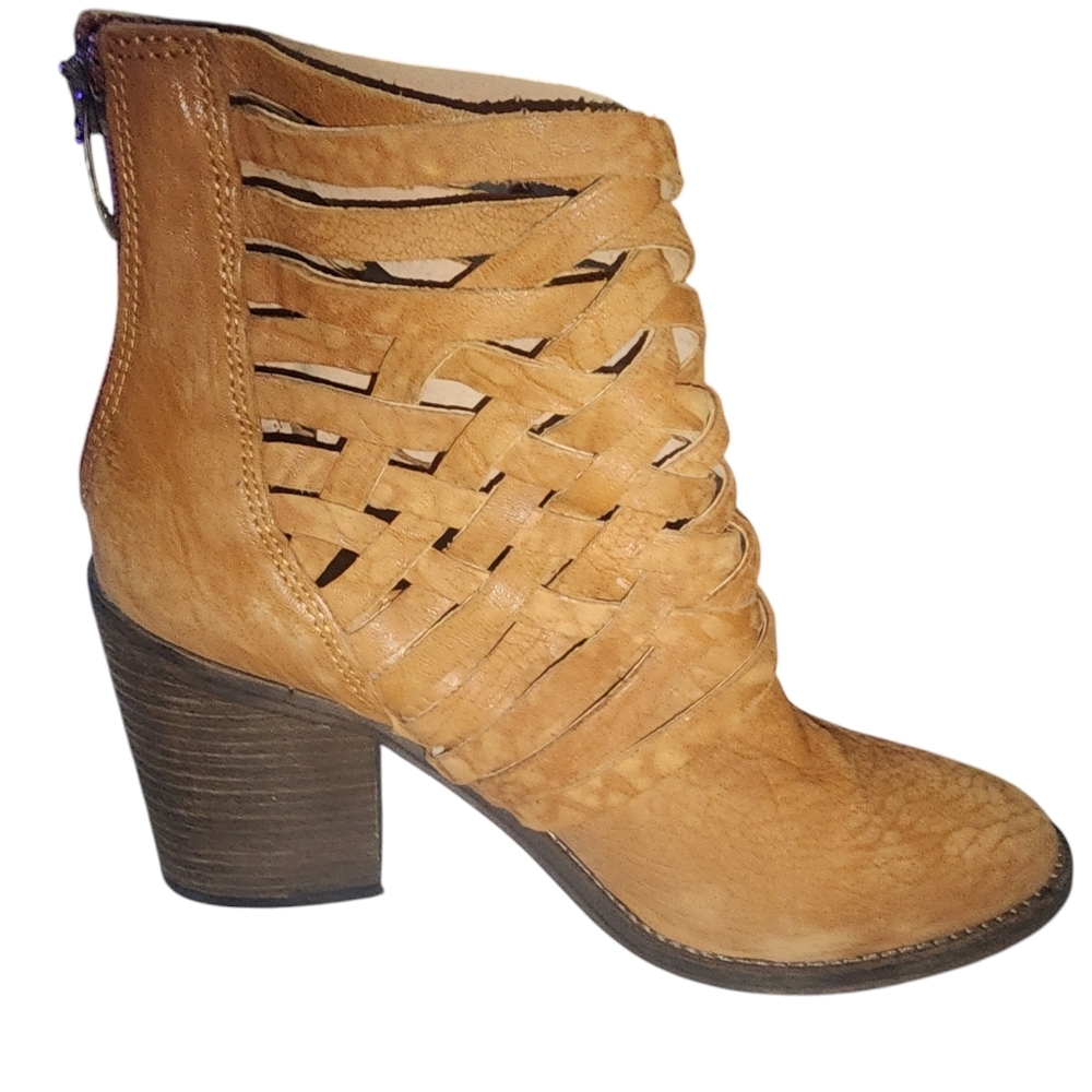 Free People Carrera Bootie, Women's 8.5 - Picture 5 of 9
